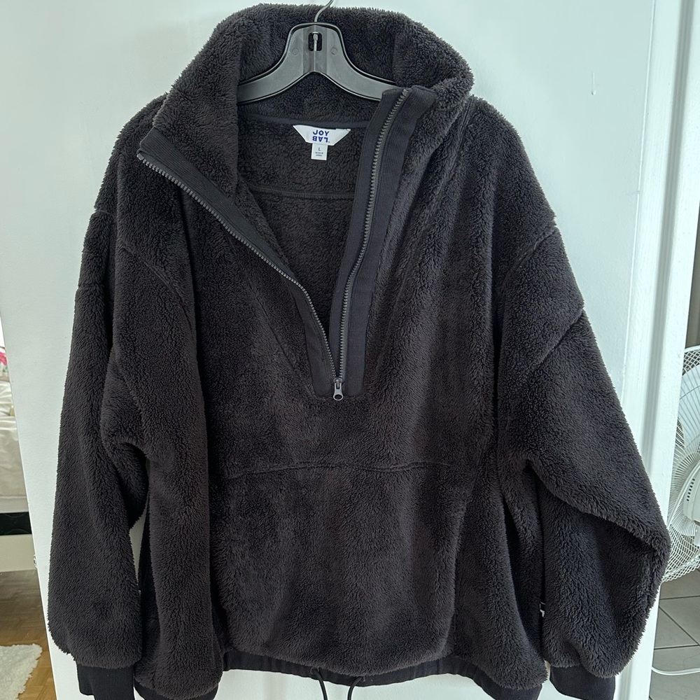 Fleece sweater - Picture 2 of 5